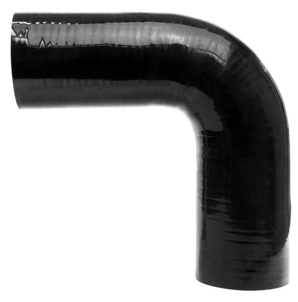 HPS 2-1/2" ID, Silicone 90 Degree Elbow
