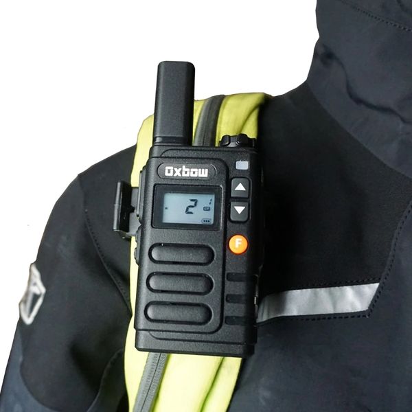 Oxbow Renegade 1.0 Two-Way Radio