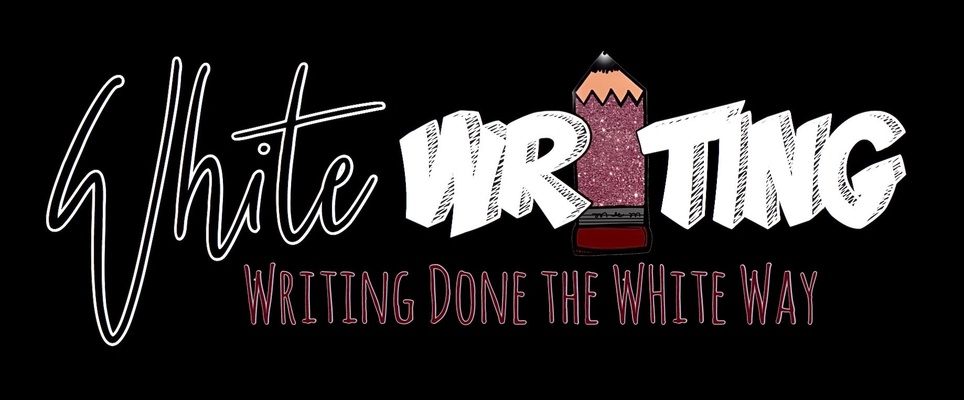 White Writing