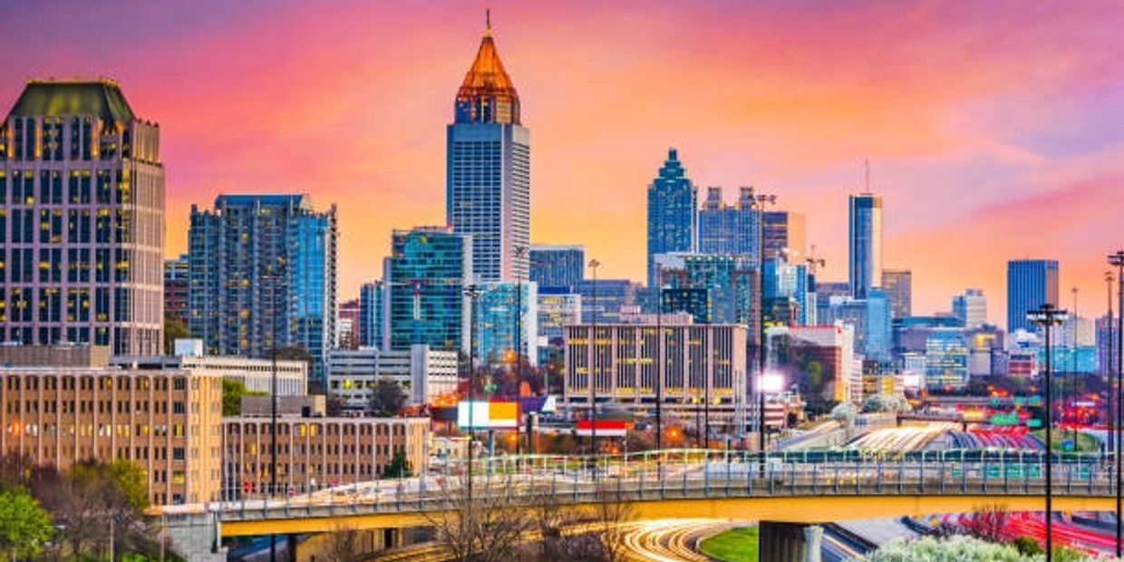 Founded in Atlanta, we now serve multiple major cities.