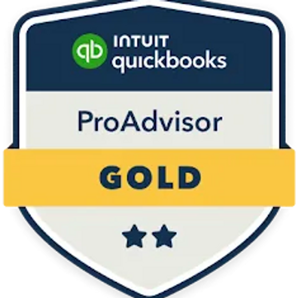 Certified in QuickBooks, but compatible with all Tax and Accounting Software    