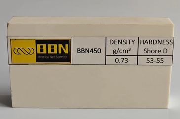 BBN450 epoxy resin tooling board for shoe molds