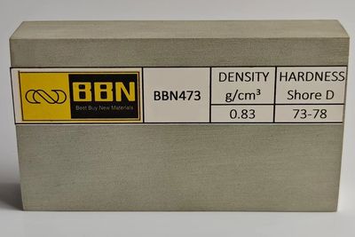 BBN473 Polyurethane Model Tooling Board For Checking Fixture Master Model