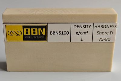 BBN5100 Medium Density PU Tooling Board For Checking Fixtures