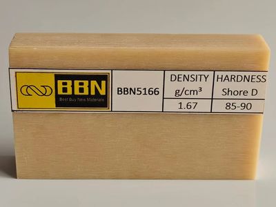 BBN5166 High Density PU Tooling Board For Fixture Tools