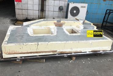 Custom size PU tooling boards