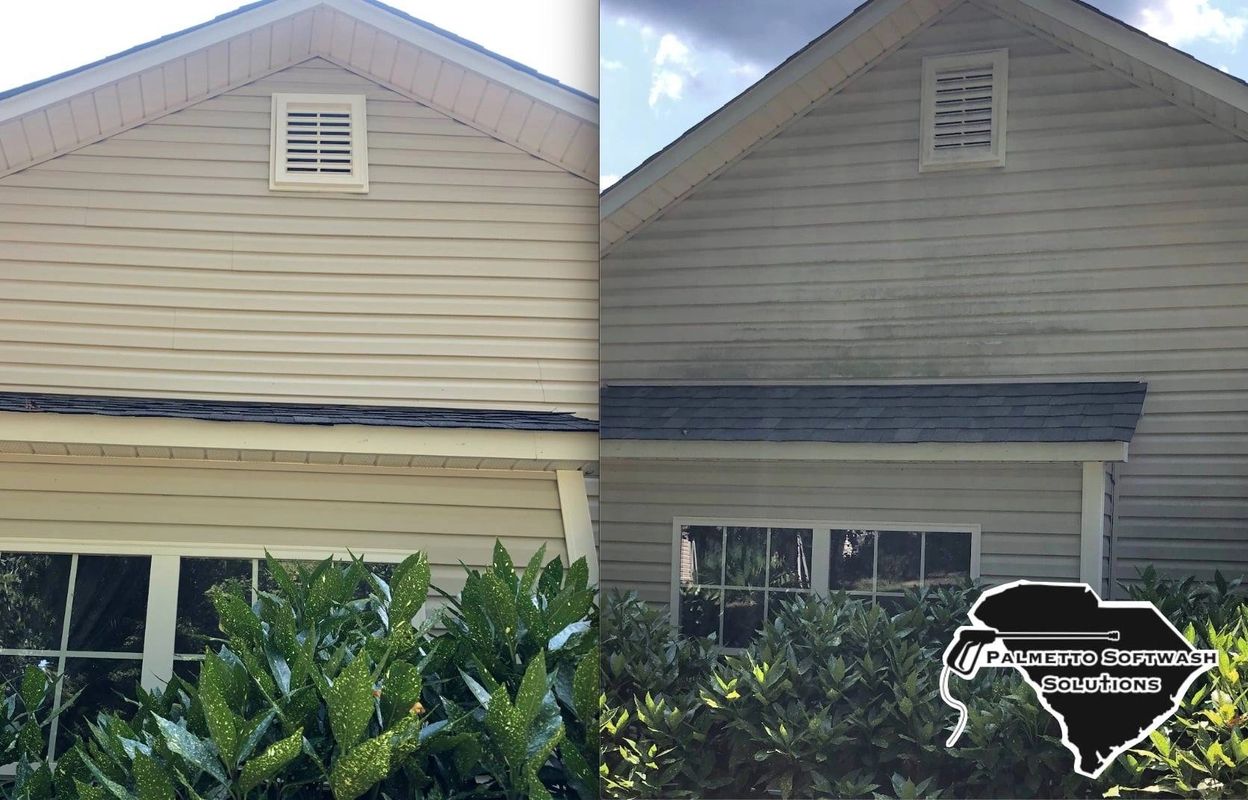 Palmetto Bluff Pressure Washing