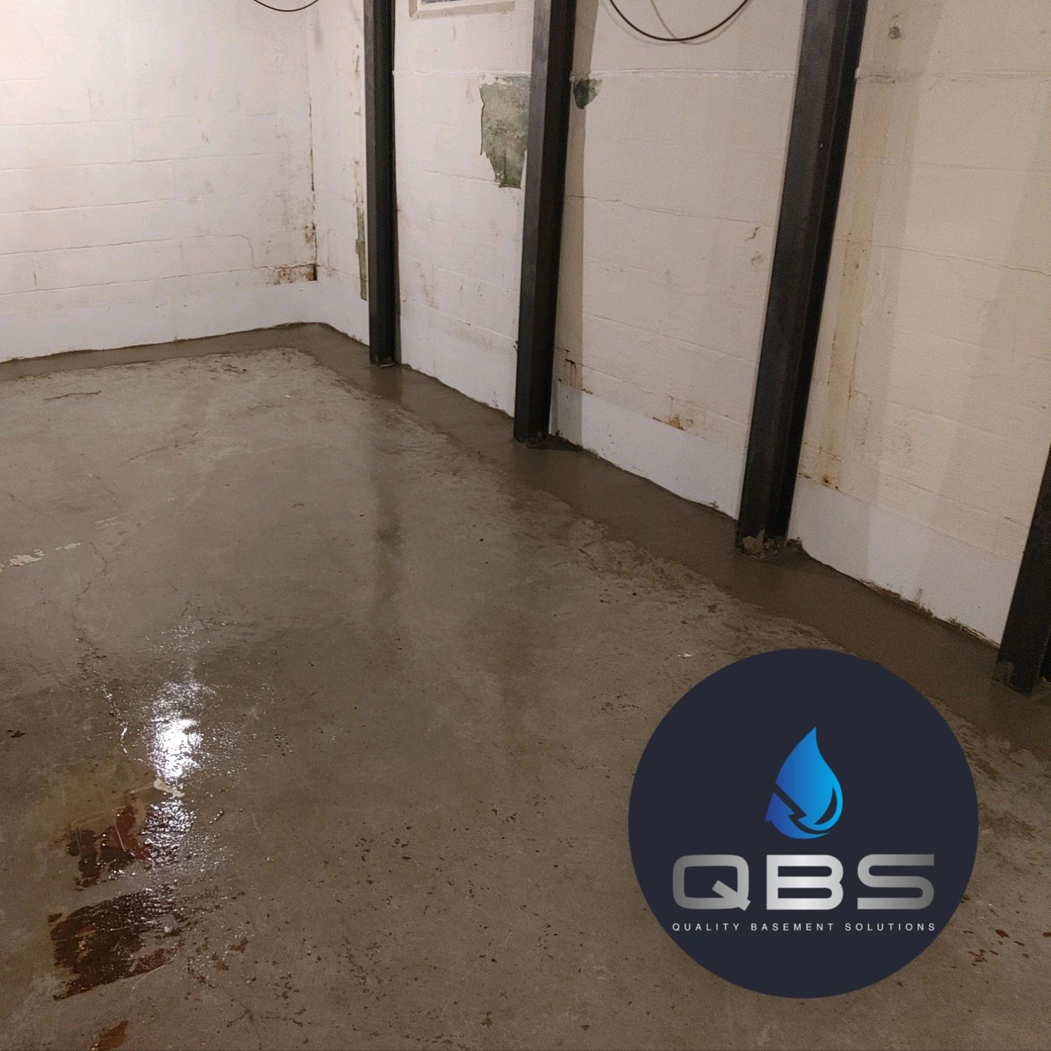 Basement Waterproofing, Columbus, OH