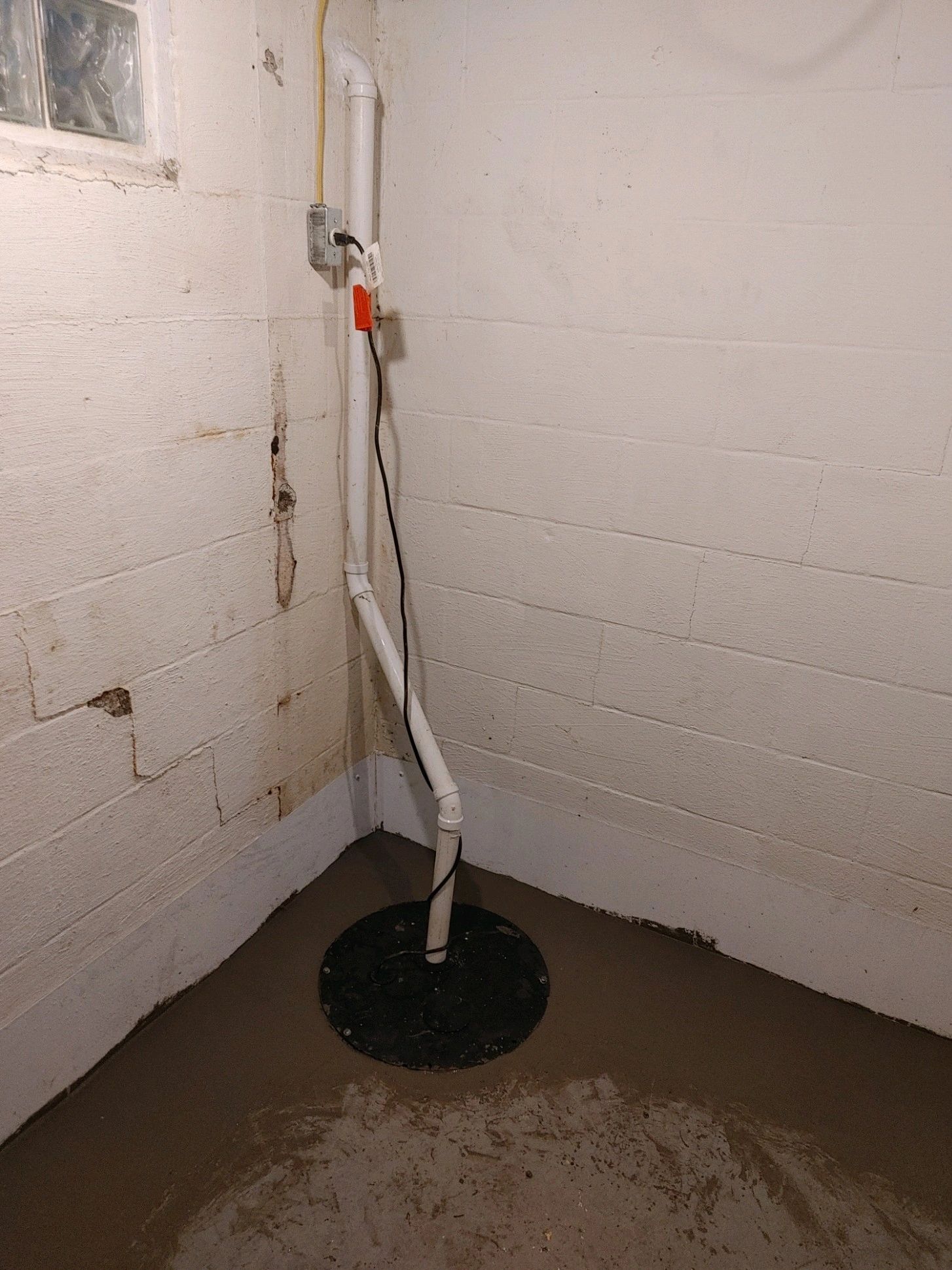 Waterproofing, Downspout Line Replacement Columbus, Ohio