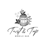 Twist and Tap Mobile Bar