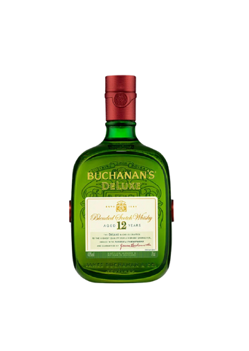 Botella de Buchanans