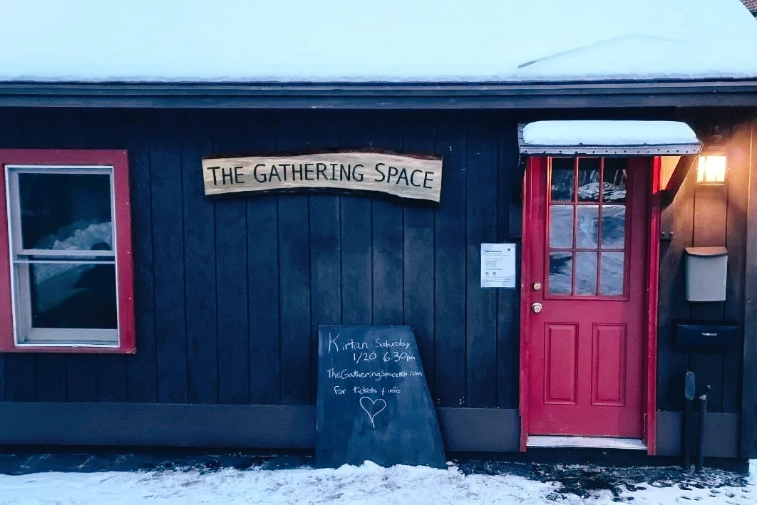 The Gathering Space