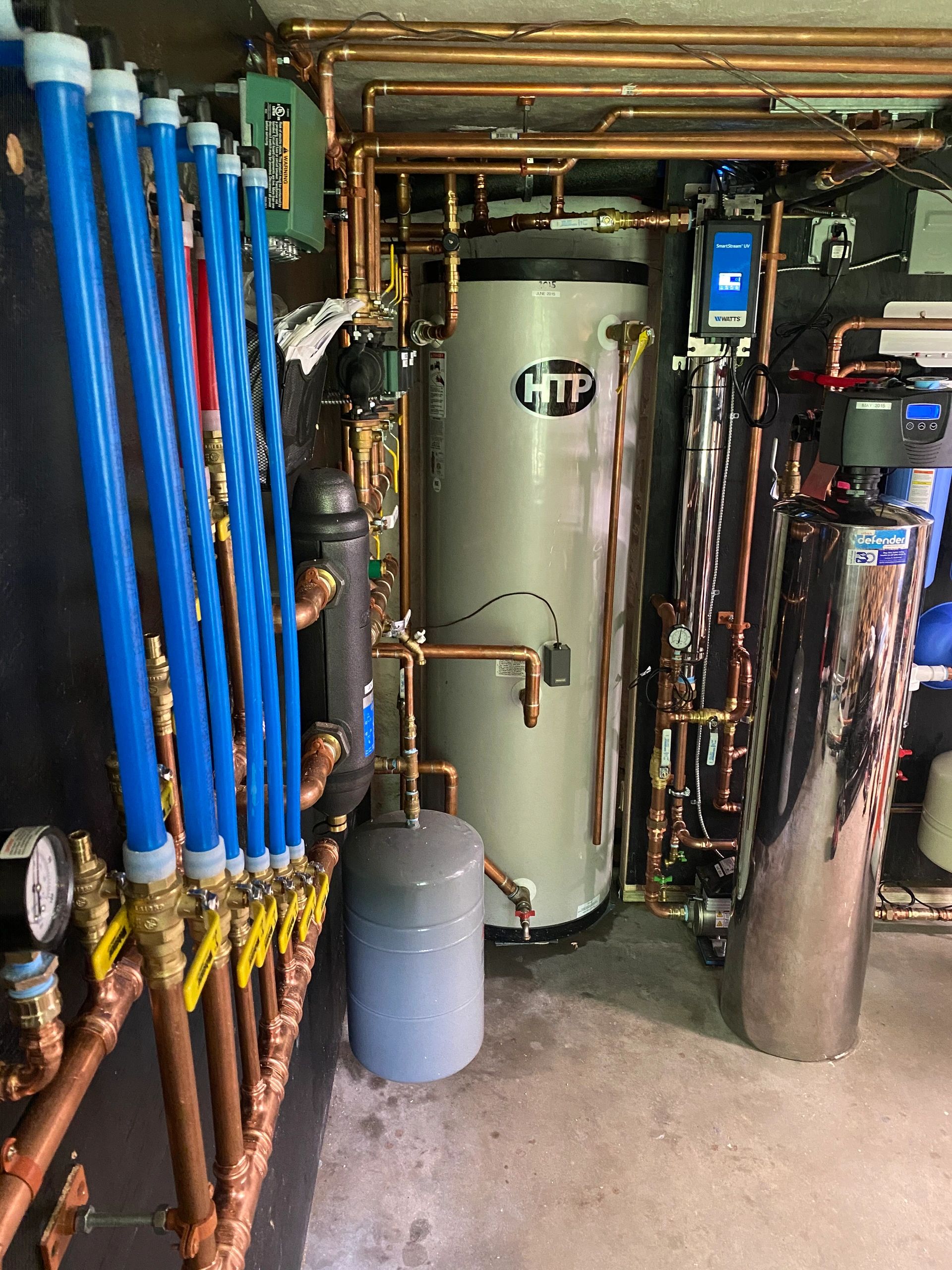 Creamer Plumbing & Heating