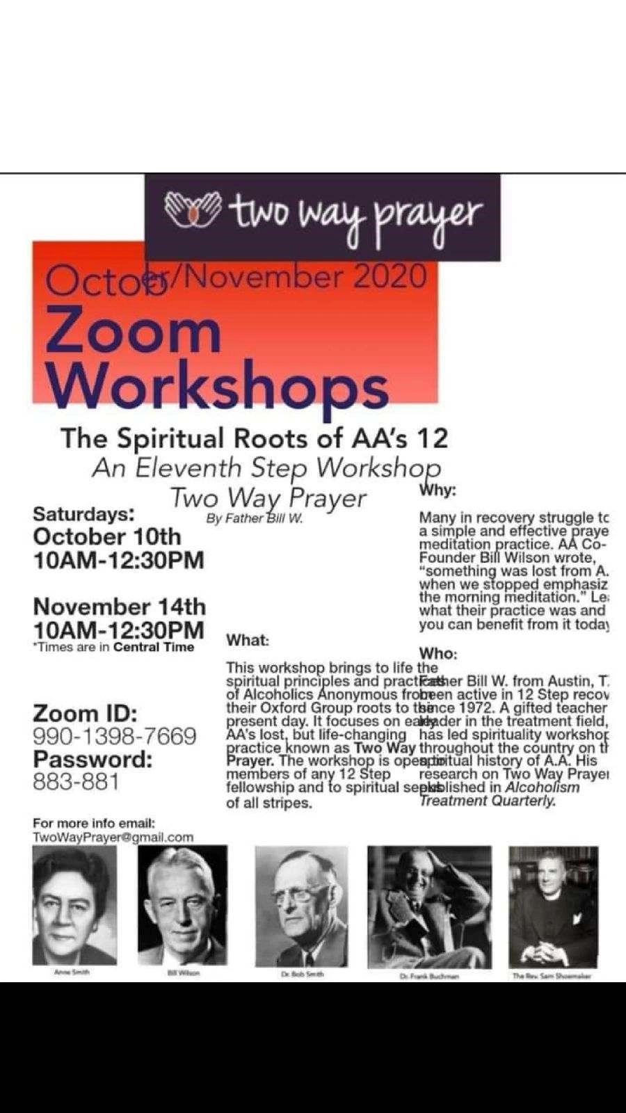 aa zoom meetings now aa zoom meetings now
