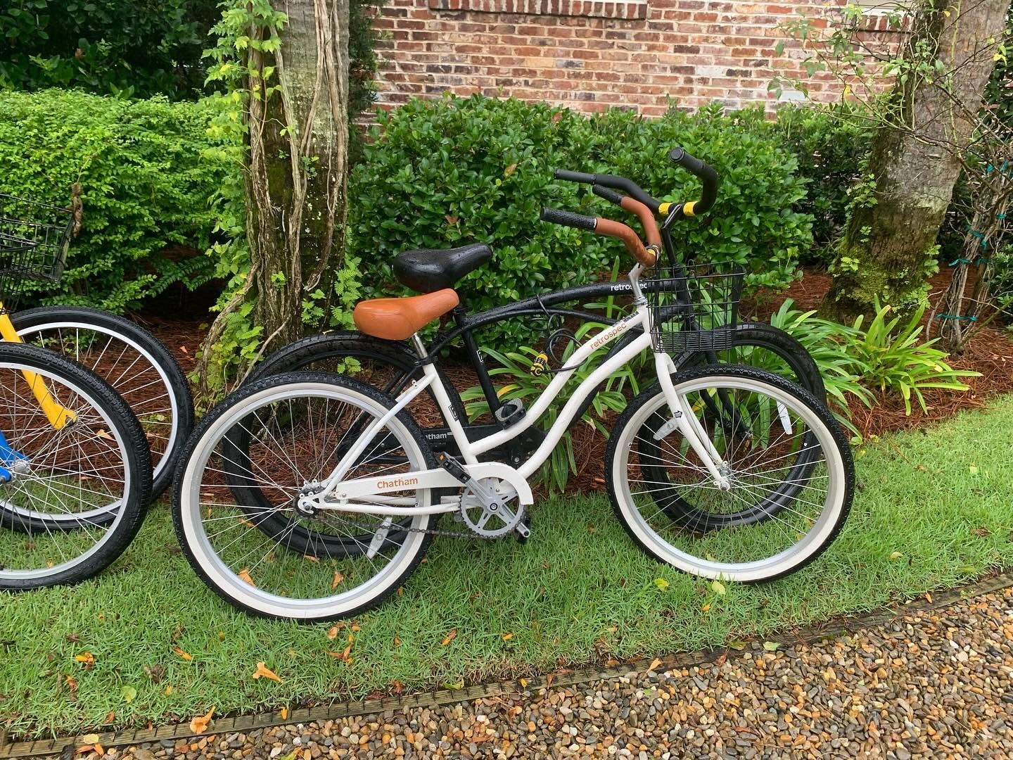 Zoom Bike Rentals St Simons Island Tybee Island