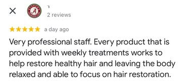 Our services really work!