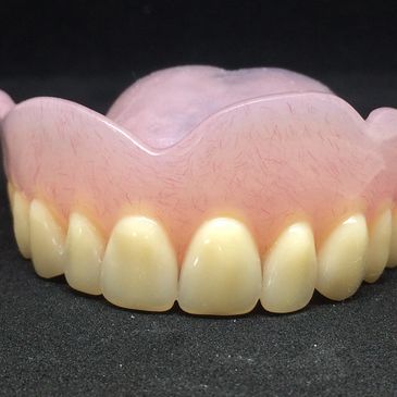 Affordable dentures