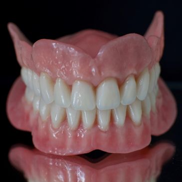 cosmetic dentures