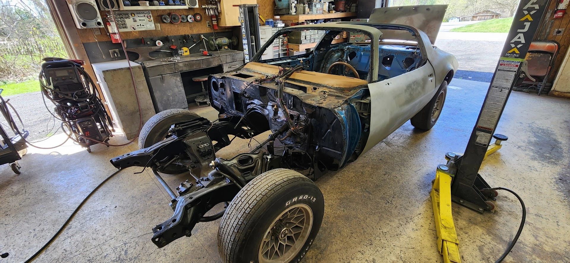 Kyle's '79 Pontiac Trans Am