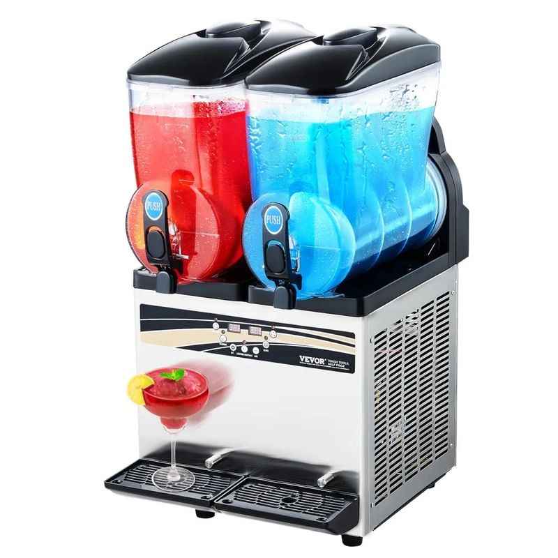 vevor dual SLushy Machine.webp