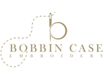 Bobbin Case Embroidery