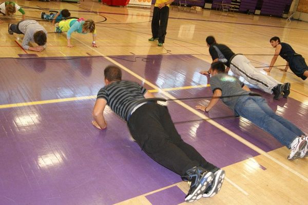 Classes — GoBungee Fitness