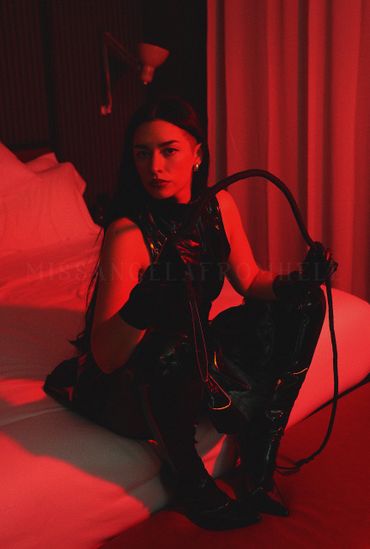 Latigo, Seduccion, Latex, Vinilo