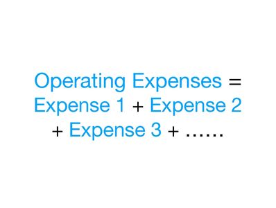 Operating Expenses