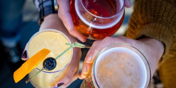 Cheers to Private Parties at 11th Street Station