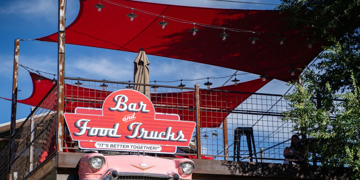 Host your holiday party or private event at 11th Street Station