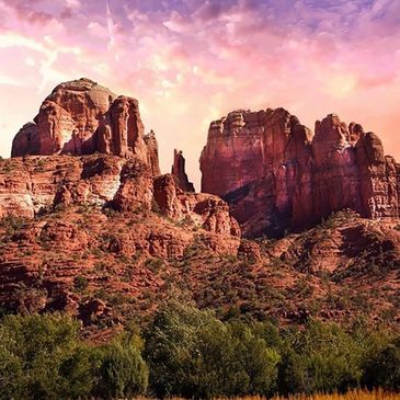 Cathedral Rock Sedona Vortex Tour
Cathedral Rock hike