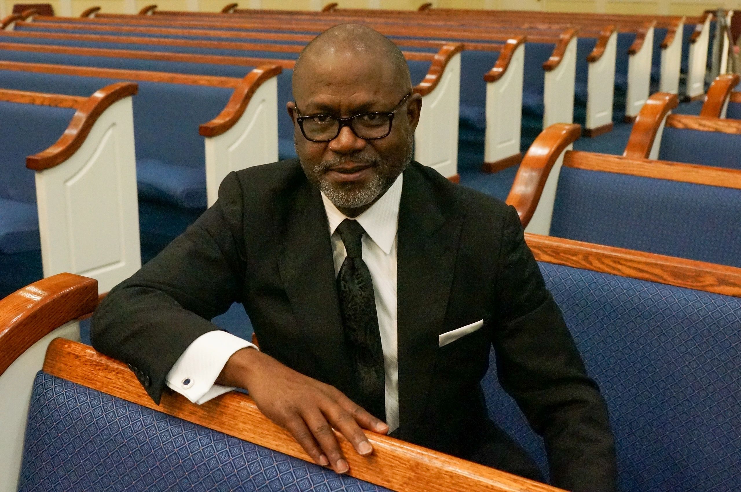 Dr. R. Timothy Jones