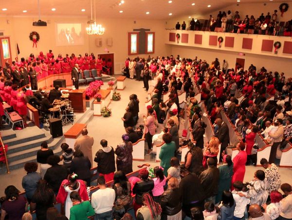 The Peaceful Rest Missionary Baptist Church