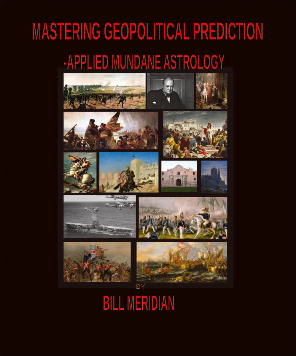 Mastering Geopolitical Prediction