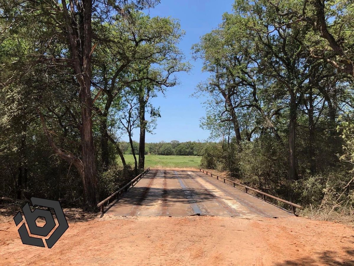 Railcar Flat Car Bridge 18' Wide