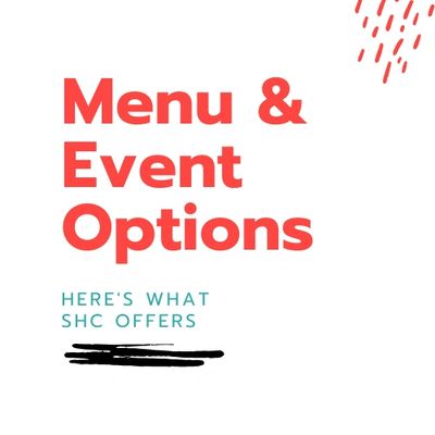 menu, offers, event options, services, food, Charlotte, NC, surrounding areas