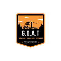 G.O.A.T - MOVING | HAULING | STORAGE  