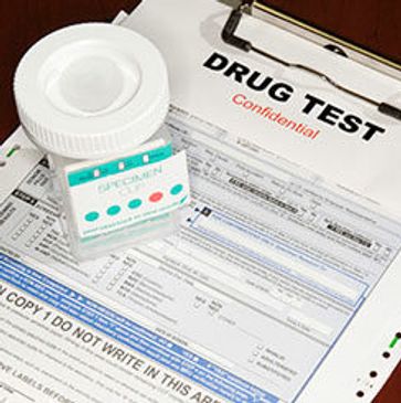 Drug testing services