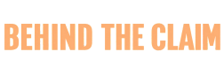 Behind The Claim