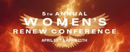 5TH ANNUAL Women's Renew Conference