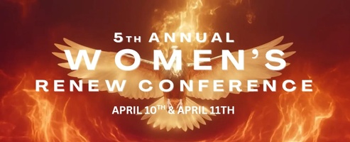5TH ANNUAL Women's Renew Conference