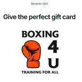 Boxing 4 U