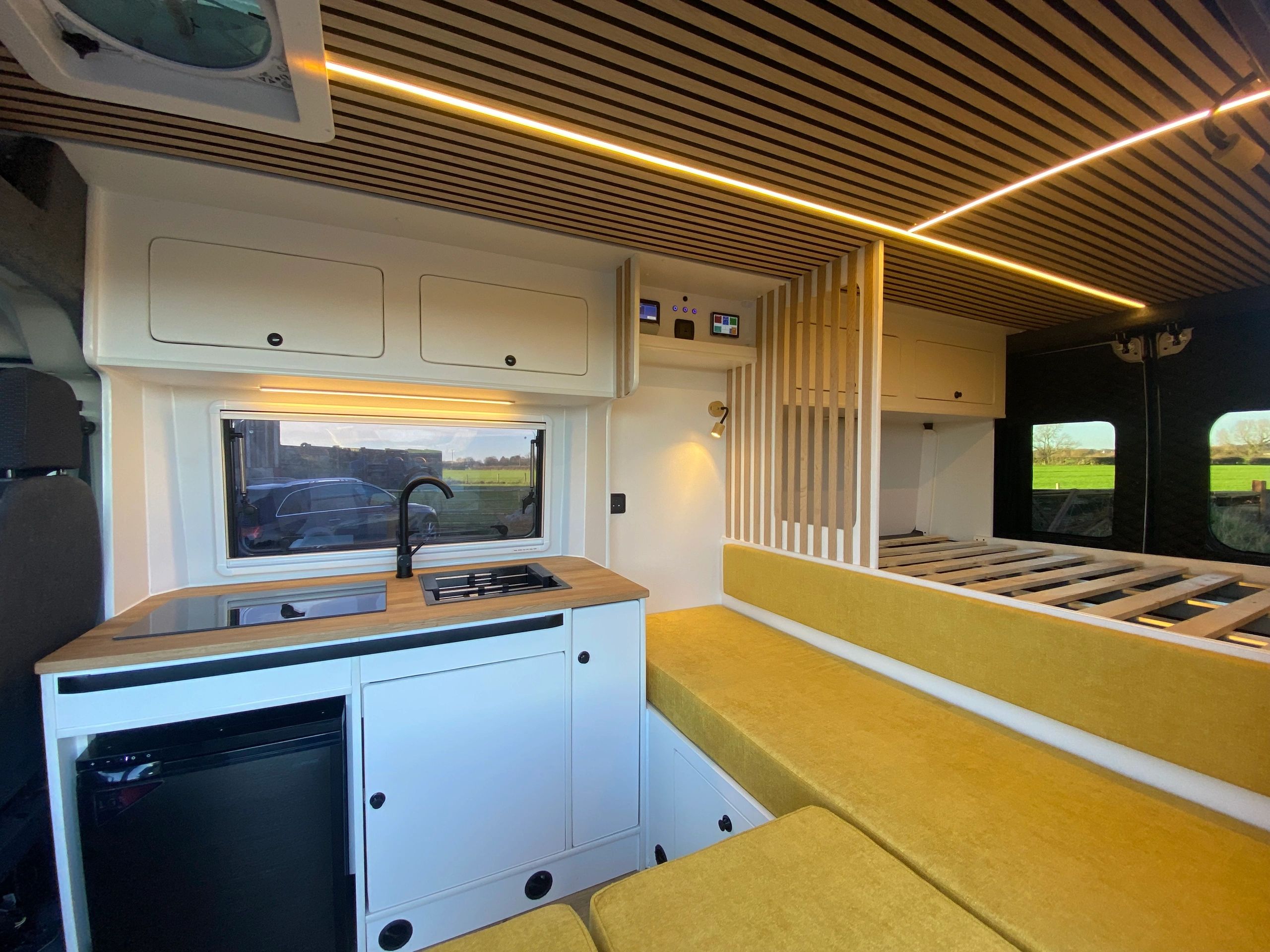 Sun 2 Snow Campervans - Campervan Conversions