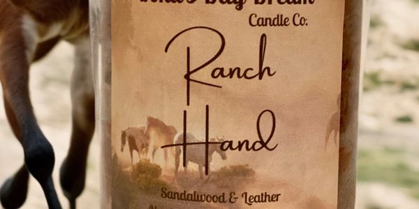Beautiful blend of Sandalwood and Leather scents.