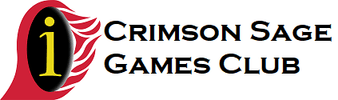 Crimson Sage Games Club