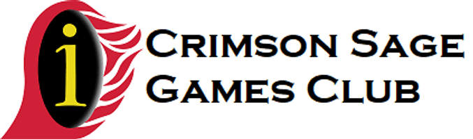 Crimson Sage Games Club