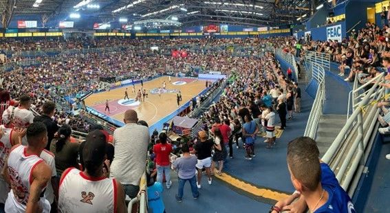 Basquete Tricolor é vice-campeão do NBB - SPFC