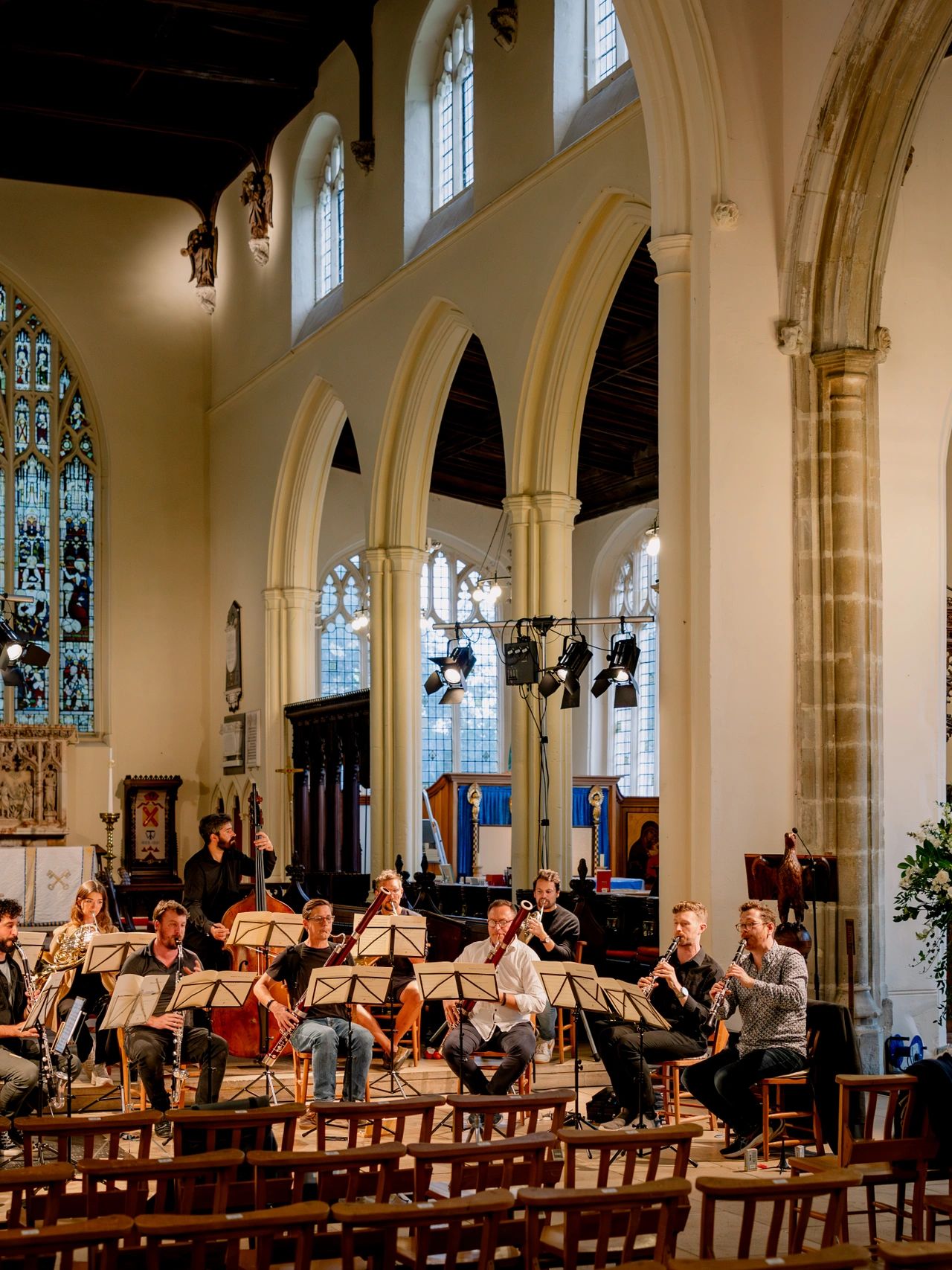 Wild Arts - Classical Music, Roman River Festival, Colchester