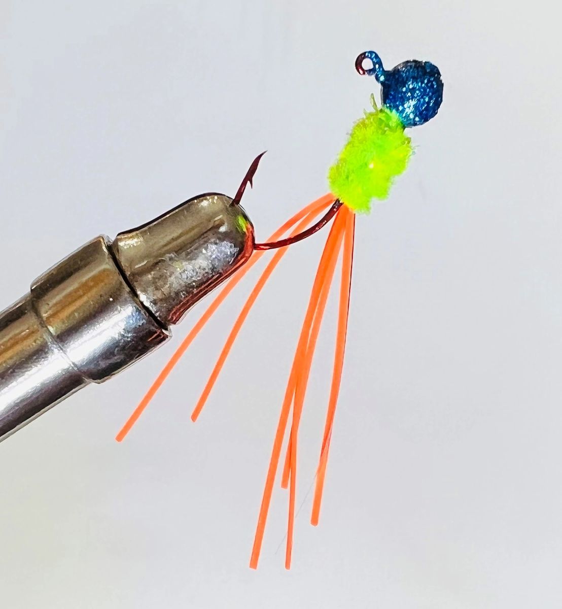 Grenada Crazy Legs Jigs, 4 pack