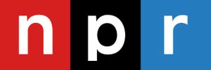 National Public Radio logo